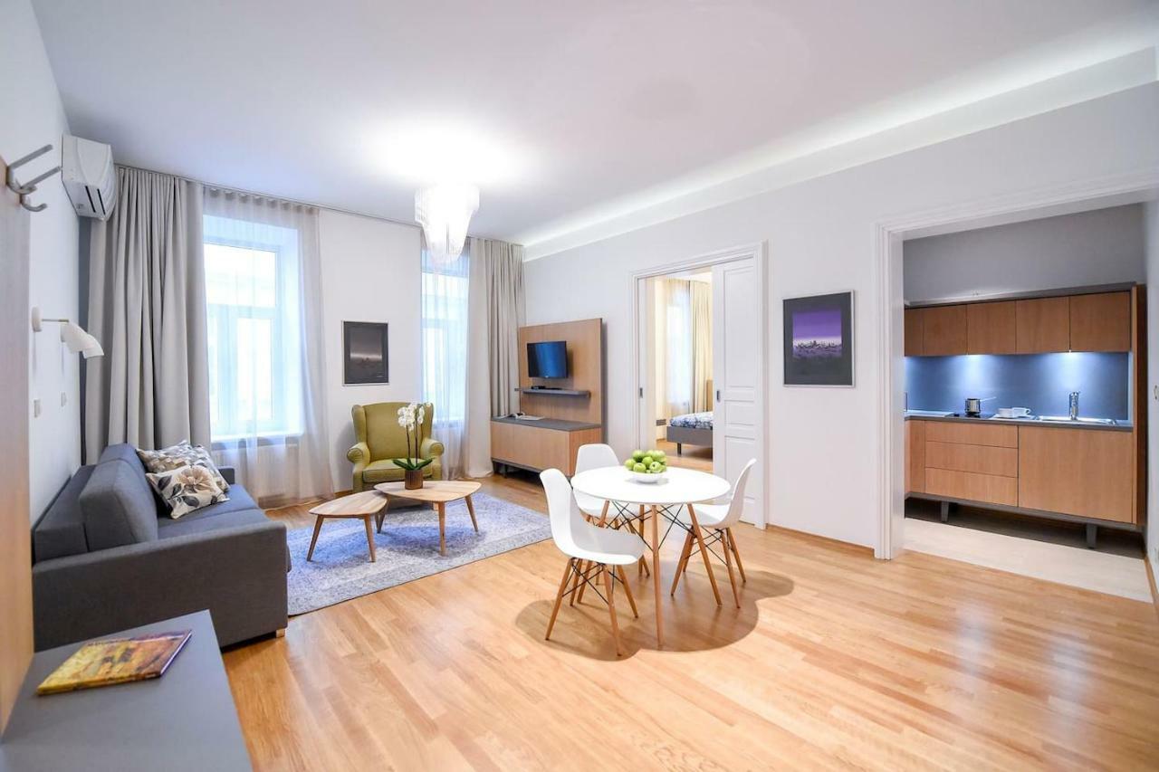 City Centre Chic Apartment Ljubljana 1/4 Exterior foto