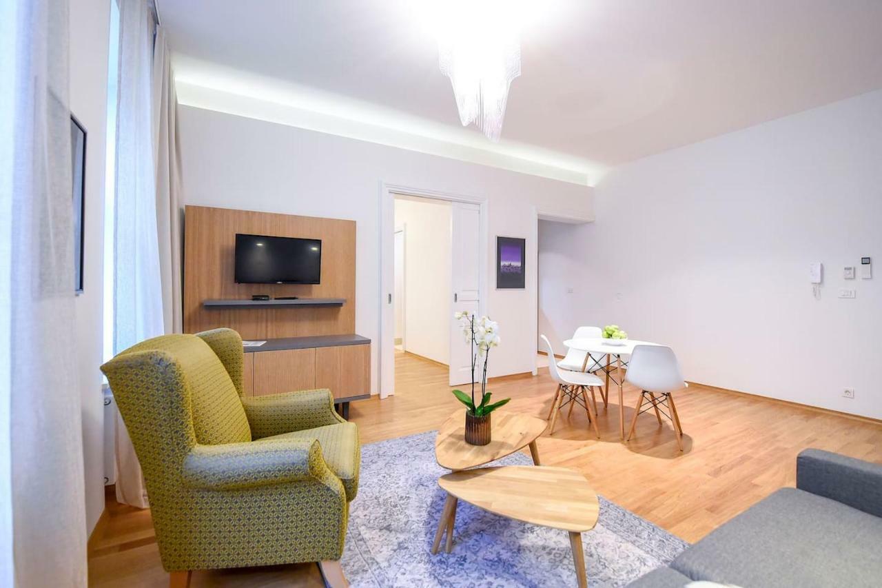 City Centre Chic Apartment Ljubljana 1/4 Exterior foto